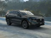 Nuova Honda CR-V Elegance 183 CV (134 kW) 2025 Nero SUV