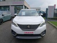 Usata Peugeot 5008 Allure 131 CV (96 kW) 2018 Bianco SUV