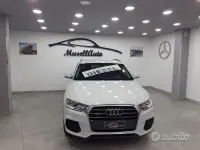 Usata Audi Q3 184 CV (135 kW) 2016 Bianco SUV