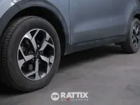 Usata Kia Sportage 136 CV (100 kW) 2020 Grigio SUV