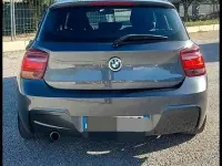 Usata BMW 118 M Sport 150 CV (110 kW) 2015 Utilitaria