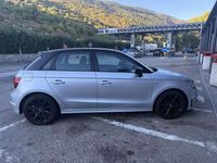 Usata Audi A1 Sportback S-Line 90 CV (66 kW) 2014 Utilitaria
