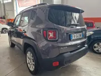 Usata Jeep Renegade Limited 140 CV (102 kW) 2019 Grigio SUV