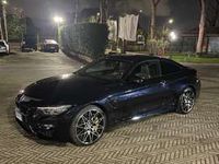 usata BMW M4 Coupe 3.0 Too Much Collection 450cv dkg