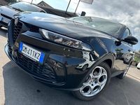 Usata Alfa Romeo Tonale Sprint 131 CV (96 kW) 2022 Nero SUV