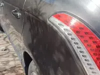 Usata Lancia Delta 120 CV (88 kW) 2012 Grigio Utilitaria