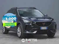 Usata Cupra Formentor 150 CV (110 kW) 2022 Blu SUV