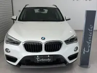 Usata BMW X1 150 CV (110 kW) 2017 Antracite SUV