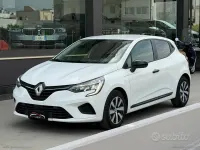 Usata Renault Clio V Equilibre 91 CV (66 kW) 2023 Bianco Berlina
