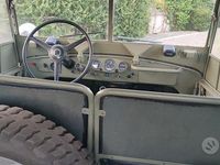 Usata Fiat Campagnola 1991 Verde