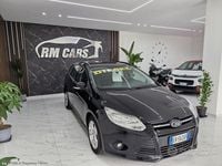 Usata Ford Focus Titanium 95 CV (69 kW) 2013 Nero Station wagon