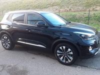 Usata DR DR 5.0 155 CV (114 kW) 2025 Nero SUV