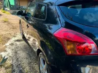 Usata Kia Ceed 115 CV (84 kW) 2008 Nero Utilitaria