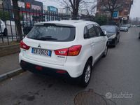 usata Mitsubishi ASX BENZINA