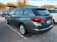 Usata Opel Astra 110 CV (80 kW) 2018 Grigio Station wagon