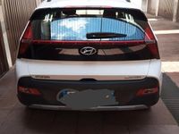 Usata Hyundai Bayon 84 CV (61 kW) 2022 Bianco SUV