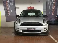 Usata Mini Cooper Pepper 120 CV (88 kW) 2009 Argento Utilitaria