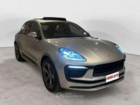 Usata Porsche Macan 265 CV (194 kW) 2022 Argento SUV