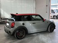 Usata Mini John Cooper Works Challenge 231 CV (169 kW) 2018 Grigio Utilitaria