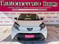 Usata Toyota Aygo X Active 72 CV (52 kW) 2022 Bianco SUV