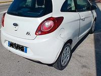 Usata Ford Ka 69 CV (50 kW) 2011 Bianco Utilitaria