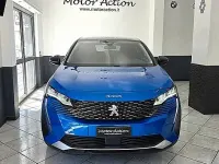 Usata Peugeot 3008 Allure 131 CV (96 kW) 2022 Blu SUV