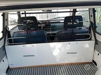 Usata Fiat Panda 4x4 50 CV (36 kW) 2000 Bianco Utilitaria