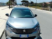 Usata Peugeot 3008 131 CV (96 kW) 2021 Grigio SUV