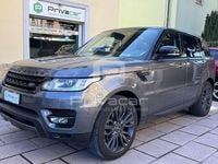 Usata Land Rover Range Rover Sport HSE Dynamic 249 CV (183 kW) 2018 Grigio SUV