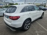 Occasion Mercedes GLC220 170 ch (125 kW) 2016 Blanc SUV
