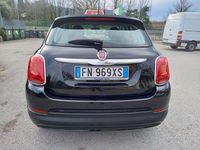 Usata Fiat 500X Pop Star 120 CV (88 kW) 2018 Nero SUV