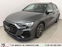 Usata Audi S3 333 CV (244 kW) 2024 Grigio dytona Berlina