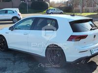 Usata VW Golf VIII GTI 245 CV (180 kW) 2023 Bianco Berlina