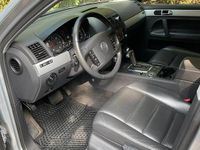 Usata VW Touareg 2008 Grigio SUV