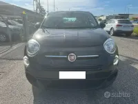 Usata Fiat 500X Urban 120 CV (88 kW) 2020 Nero SUV