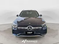 Usata Mercedes GLC300e Premium 320 CV (235 kW) 2022 Blu/azzurro SUV