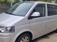 Usata VW T5 Highline 179 CV (131 kW) 2014 Argento Furgone