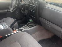 Usata Jeep Cherokee 116 CV (85 kW) 1997 Nero SUV