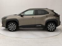 Usata Toyota Yaris Cross Trend 92 CV (67 kW) 2023 Verde scuro SUV
