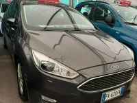 Usata Ford Focus 120 CV (88 kW) 2017 Nero Station wagon
