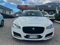 usata Jaguar XF Sportbrake 2.0 D 180 CV aut. Portfolio