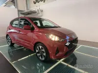 Nuova Hyundai i10 63 CV (46 kW) 2025 Blu Utilitaria