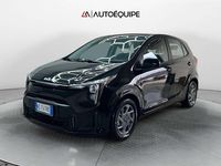 Nuova Kia Picanto Urban 63 CV (46 kW) 2026 Nero Utilitaria