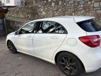 Usata Mercedes A180 Executive 109 CV (80 kW) 2014 Berlina