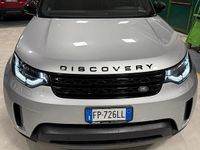 Usata Land Rover Discovery 5 SE 240 CV (176 kW) 2018 Grigio SUV