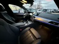 Usata BMW 520 M Sport 190 CV (139 kW) 2019 Nero Station wagon