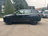 Usata Jeep Compass Night Eagle 131 CV (96 kW) 2021 Nero SUV