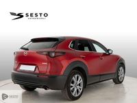 Usata Mazda CX-30 150 CV (110 kW) 2023 Rosso SUV