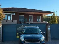 Usata Mini One D Countryman 89 CV (65 kW) 2014 Blu SUV