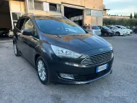 Usata Ford C-MAX 120 CV (88 kW) 2015 Grigio Monovolume
